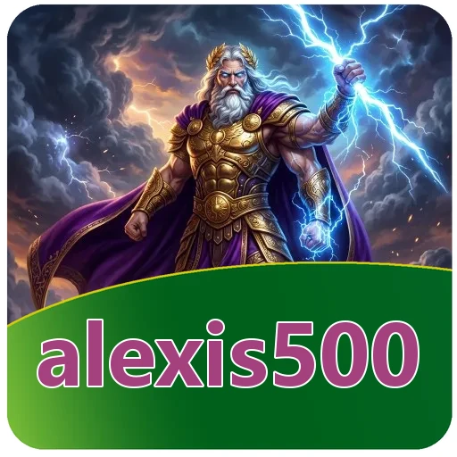Ikon alexis500 untuk verifikasi berkas APK