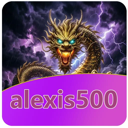 Ikon alexis500 untuk katalog aplikasi Android