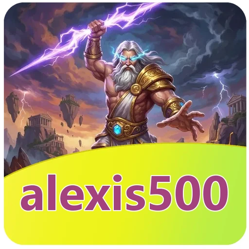 Ikon alexis500 untuk bagian uji redaksi