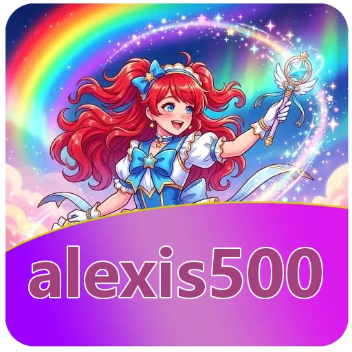 Ikon alexis500 untuk bagian pencocokan SHA-256