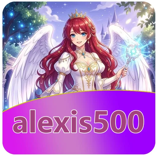 Ikon alexis500 untuk langkah pasang APK