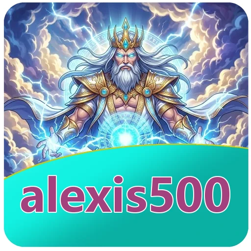 Ikon alexis500 untuk data verifikasi APK 2018–2026