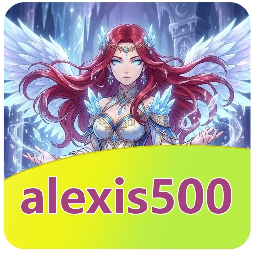 Ikon alexis500 untuk ciri berkas resmi
